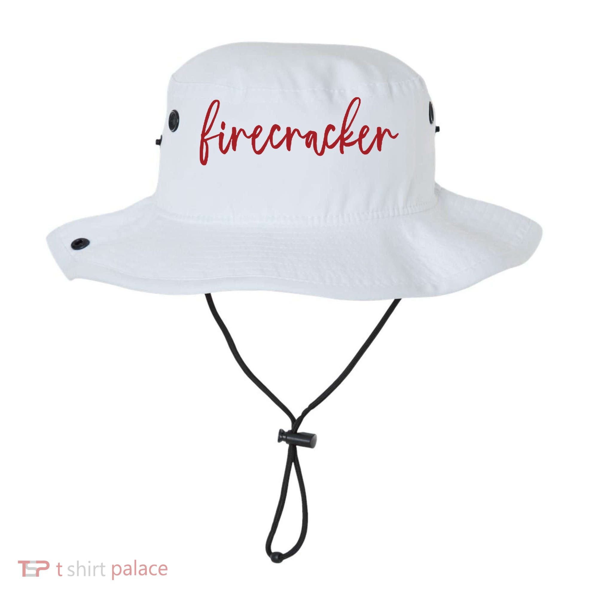 Firecracker 4th Of July Bucket Hat