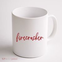 Firecracker 4th Of July Coffee Mug thumb 1
