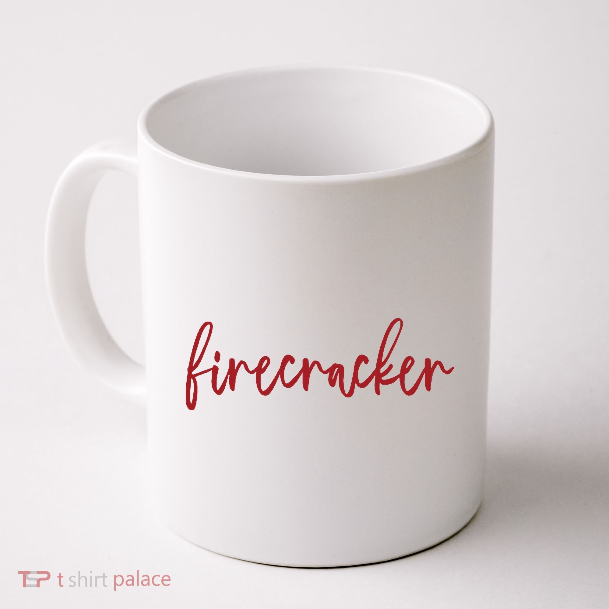 Firecracker 4th Of July Coffee Mug