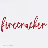 Firecracker 4th Of July Women's Hoodie thumb 2