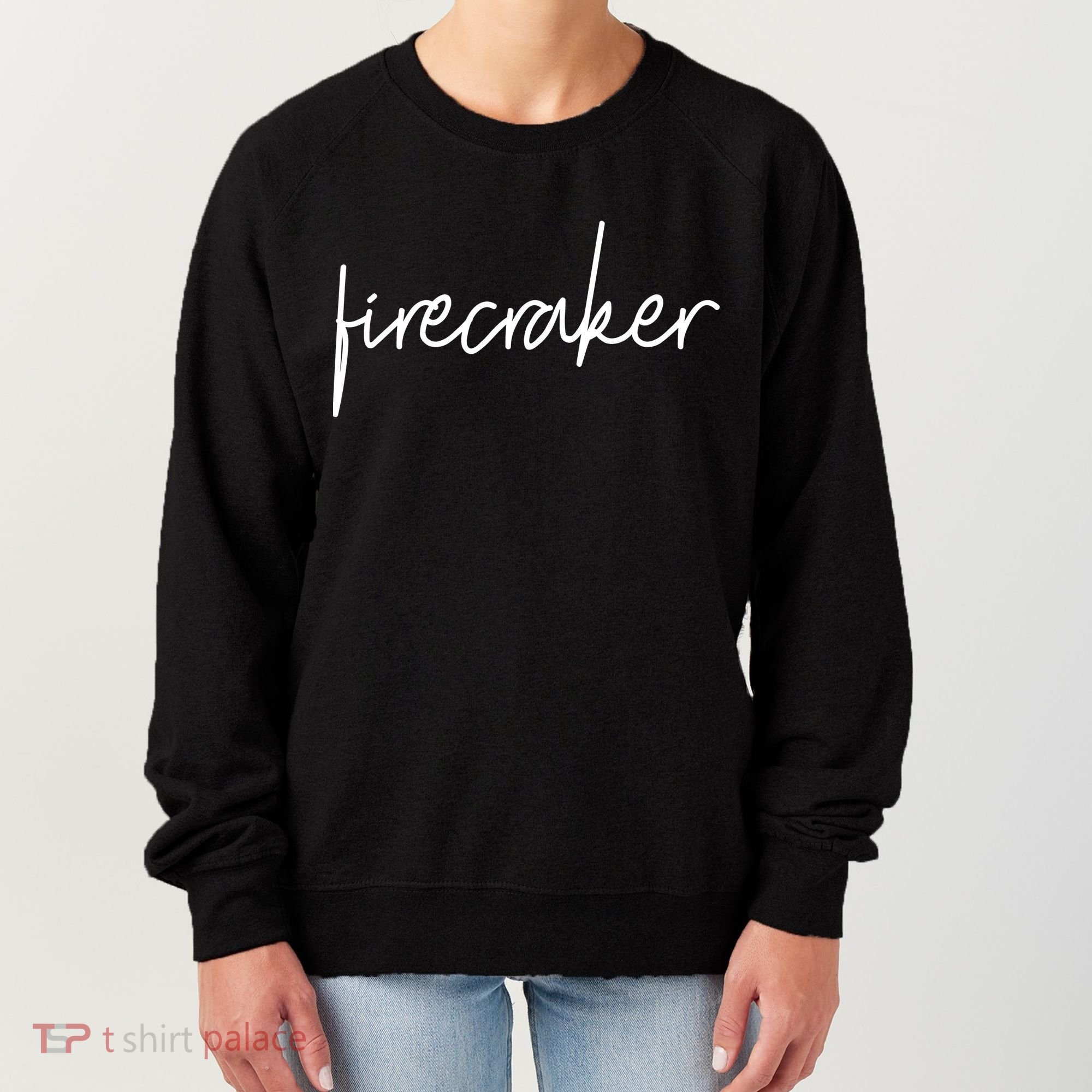 Firecracker 4th Of July Women's Sweatshirt