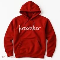 Firecracker 4th Of July Hoodie thumb 0