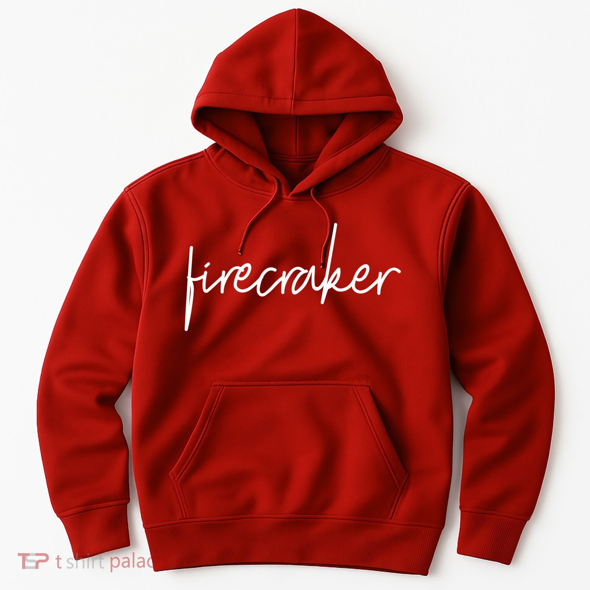 Firecracker 4th Of July Hoodie