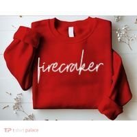 Firecracker 4th Of July Sweatshirt thumb 2