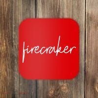 Firecracker 4th Of July Coaster thumb 0