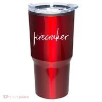 Firecracker 4th Of July Tumbler thumb 0
