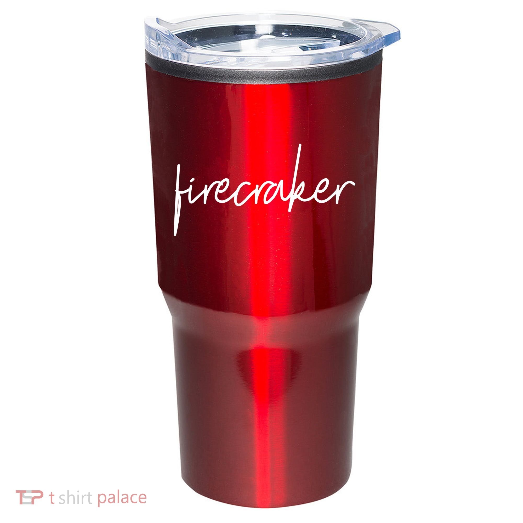 Firecracker 4th Of July Tumbler