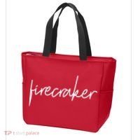 Firecracker 4th Of July Tote Bag thumb 3