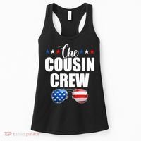 Family 4th Of July Matching Cousin Crew Women's Tank Top thumb 0