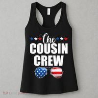 Family 4th Of July Matching Cousin Crew Women's Tank Top thumb 3