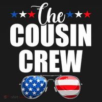 Family 4th Of July Matching Cousin Crew Visor thumb 3