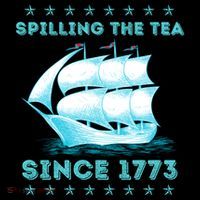 Fun 4th Of July Spilling The Tea Since 1773 History Teacher Gift Coffee Mug thumb 5