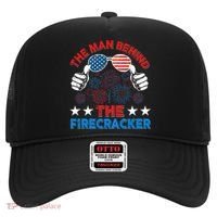 Funny 4th Of July The Behind The Firecracker Patriotic Gift Hat thumb 0