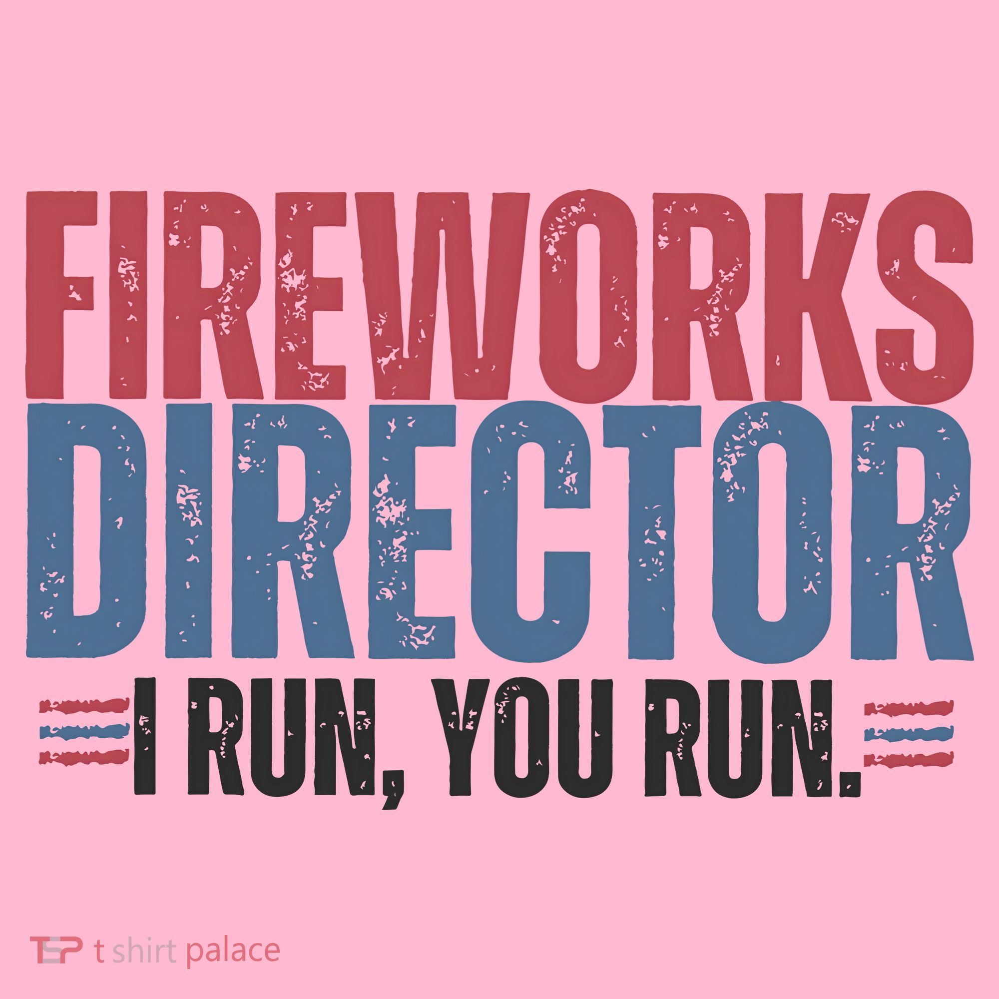 Funny 4th Of July Fireworks Director Independence Day Coaster