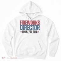 Funny 4th Of July Fireworks Director Independence Day Hoodie thumb 0
