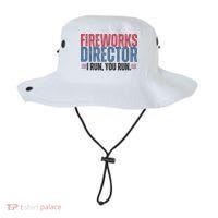 Funny 4th Of July Fireworks Director Independence Day Bucket Hat thumb 0