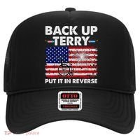 Fourth 4th Of July Back Up Terry Put It In Reverse USA Flag Hat thumb 0