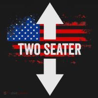Funny 4th Of July Dirty For Adult Humor Two Seater Women's Tank Top thumb 5