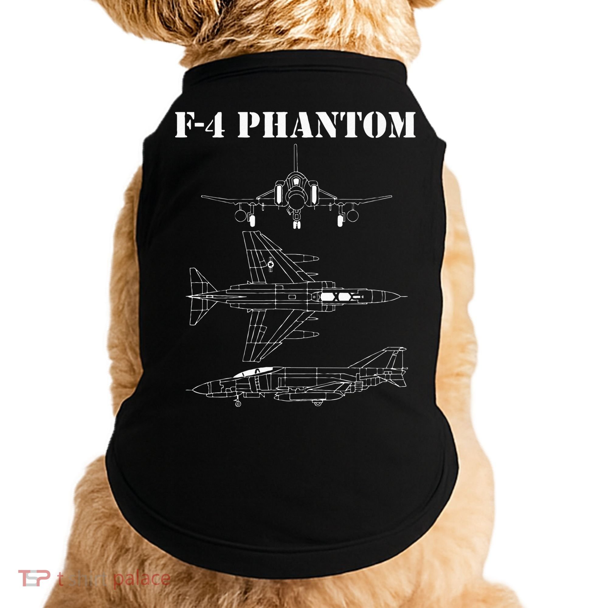 F 4 Phantom Fighter Jet Airplane Pilot Military Aircraft F4 Doggie Tank