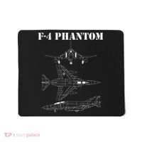 F 4 Phantom Fighter Jet Airplane Pilot Military Aircraft F4 Mousepad thumb 0