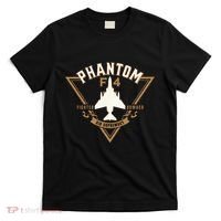 F 4 Phantom II Naval Fighter Bomber Jet Interceptor Aircraft T-Shirt thumb 0