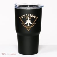 F 4 Phantom II Naval Fighter Bomber Jet Interceptor Aircraft Tumbler thumb 0