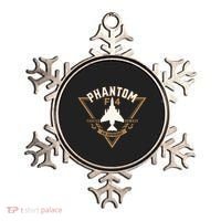 F 4 Phantom II Naval Fighter Bomber Jet Interceptor Aircraft Ornament thumb 0