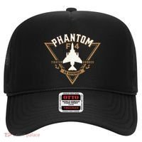 F 4 Phantom II Naval Fighter Bomber Jet Interceptor Aircraft Hat thumb 0