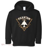 F 4 Phantom II Naval Fighter Bomber Jet Interceptor Aircraft Toddler Hoodie thumb 0