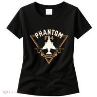 F 4 Phantom II Naval Fighter Bomber Jet Interceptor Aircraft Women's T-Shirt thumb 0