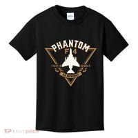 F 4 Phantom II Naval Fighter Bomber Jet Interceptor Aircraft Kids T-Shirt thumb 0