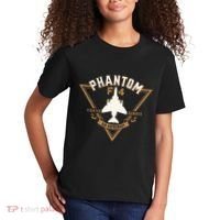 F 4 Phantom II Naval Fighter Bomber Jet Interceptor Aircraft Kids T-Shirt thumb 2