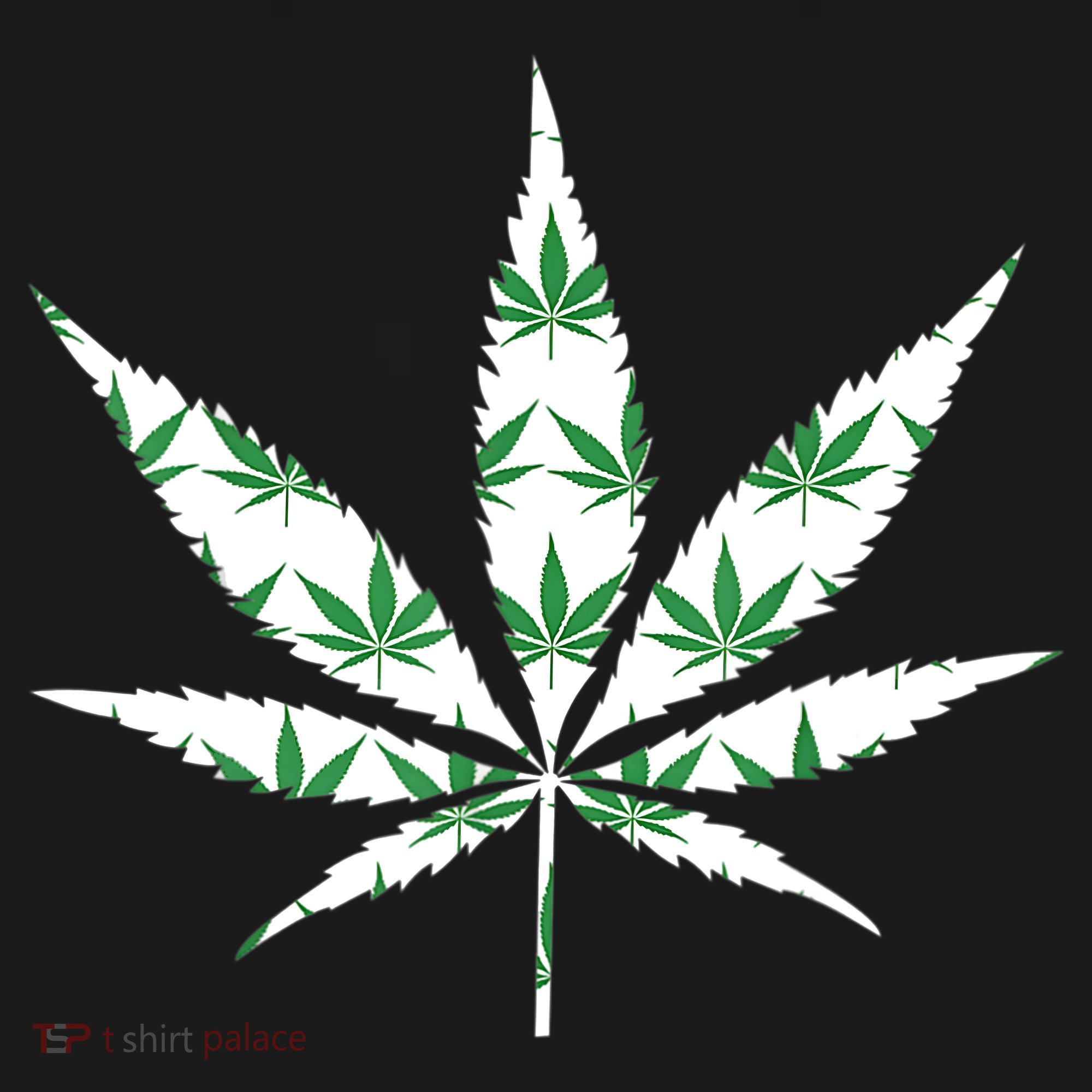 Funny 420 Stoner THC Marijuana Cannabis Weed Pot Leaf Smoker Ornament
