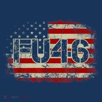 FU 46 Vintage Old American Flag Funny Biden Patriots FU46 T-Shirt thumb 7