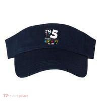 Five 5yr 5th Birthday Happy Birthday 5 Years Old Visor thumb 0