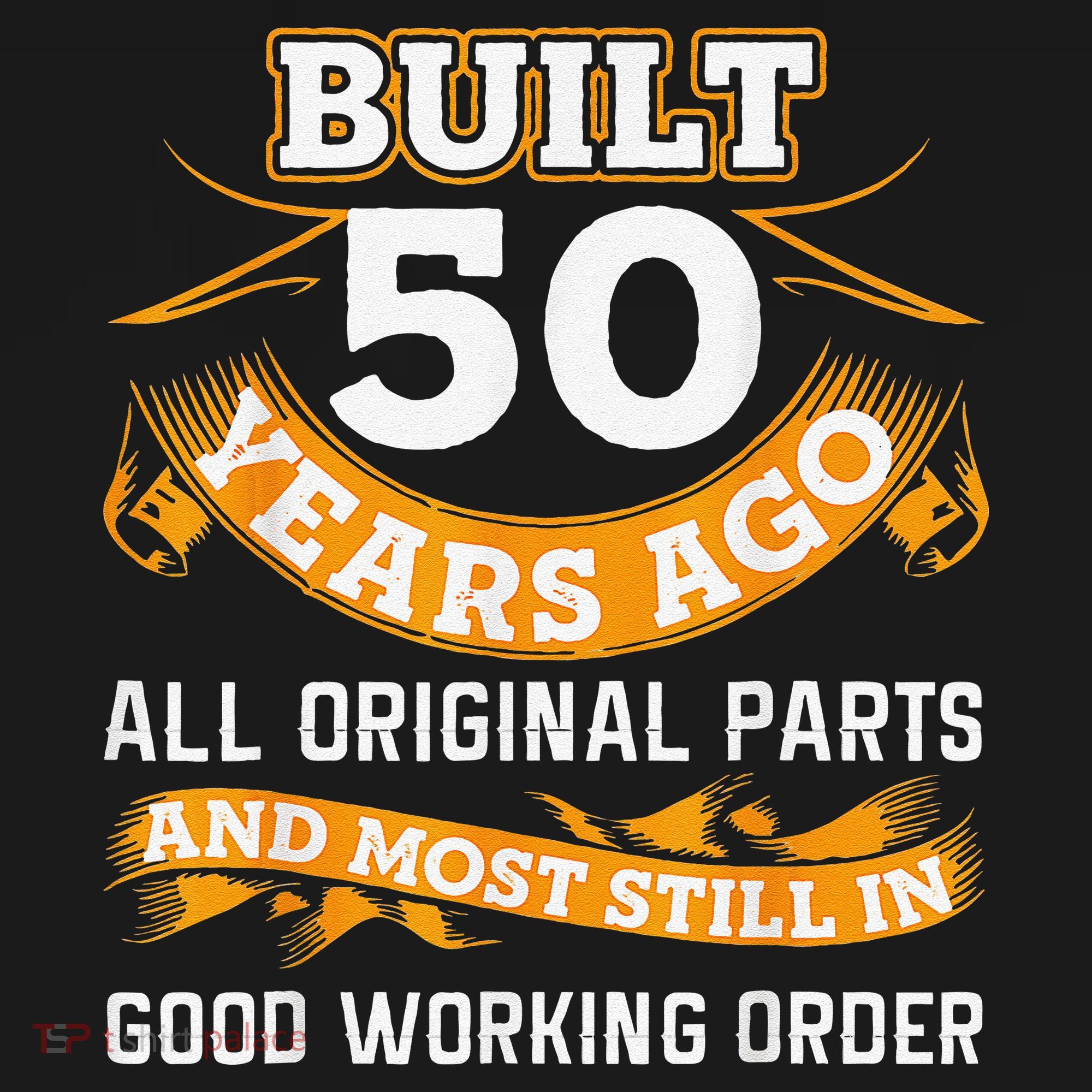 Funny 50th Birthday Shirts 50 Years Old Gifts Tote Bag