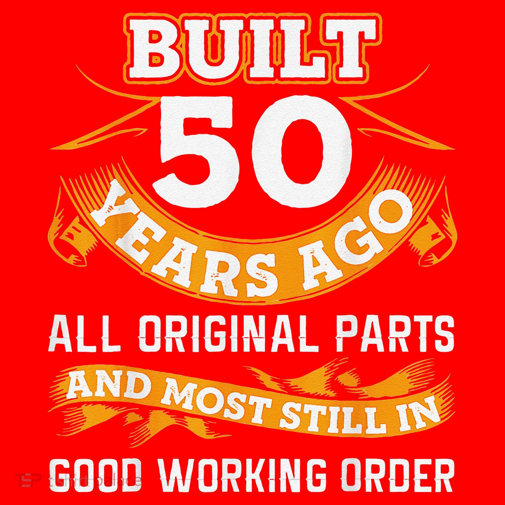Funny 50th Birthday Shirts 50 Years Old Gifts Santa Hat