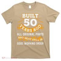 Funny 50th Birthday Shirts 50 Years Old Gifts T-Shirt thumb 0