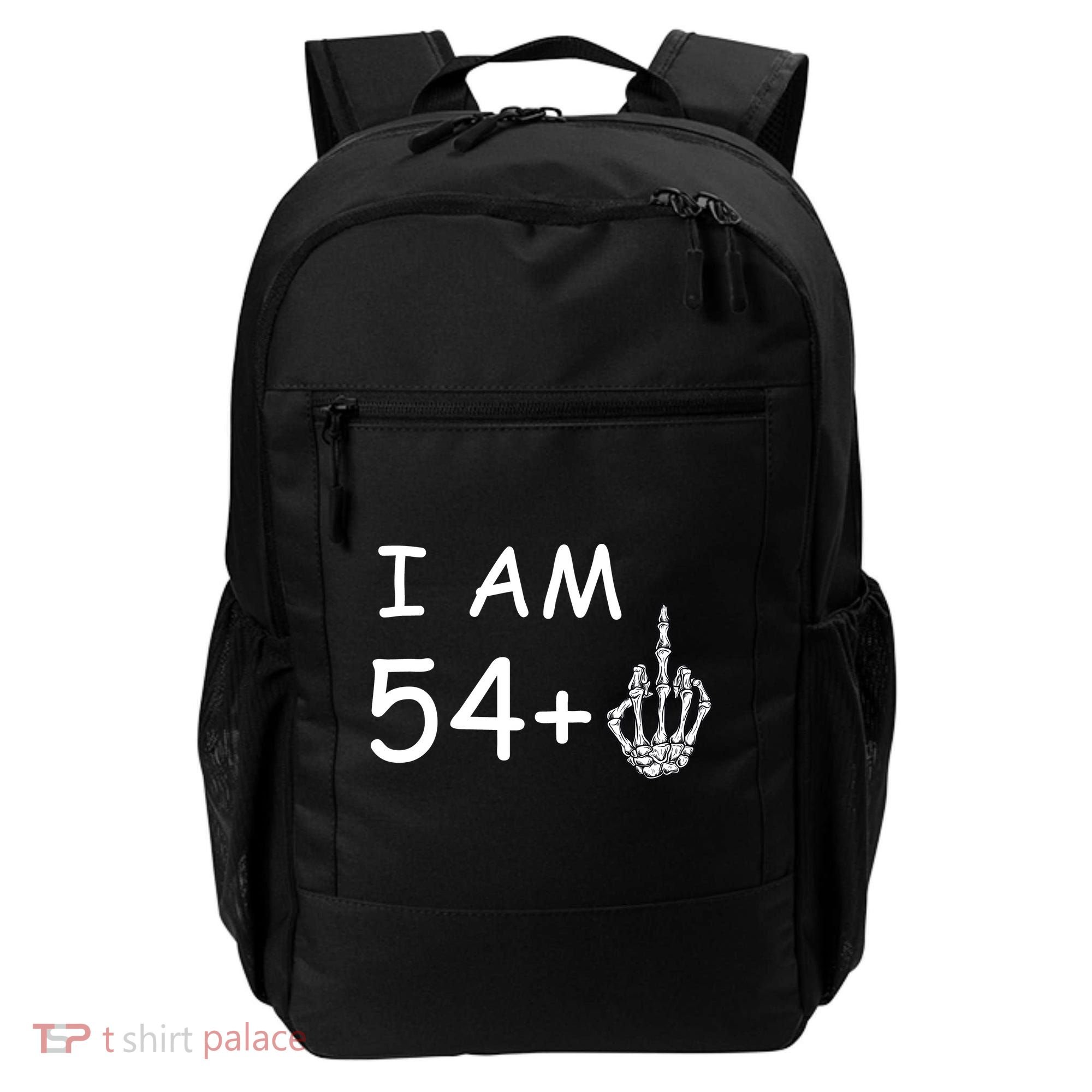 Funny 55th Birthday Backpack