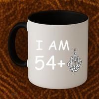Funny 55th Birthday Coffee Mug thumb 2