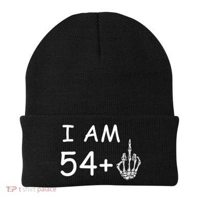 Funny 55th Birthday Beanie