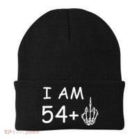 Funny 55th Birthday Beanie thumb 0