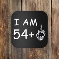 Funny 55th Birthday Coaster thumb 0