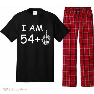 Funny 55th Birthday Pajama Set