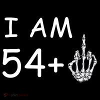 Funny 55th Birthday Women's Hoodie thumb 2