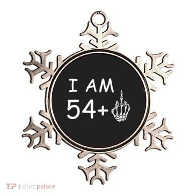 Funny 55th Birthday Ornament