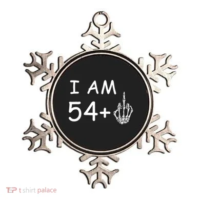 Funny 55th Birthday Ornament