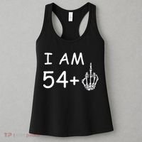 Funny 55th Birthday Women's Tank Top thumb 3