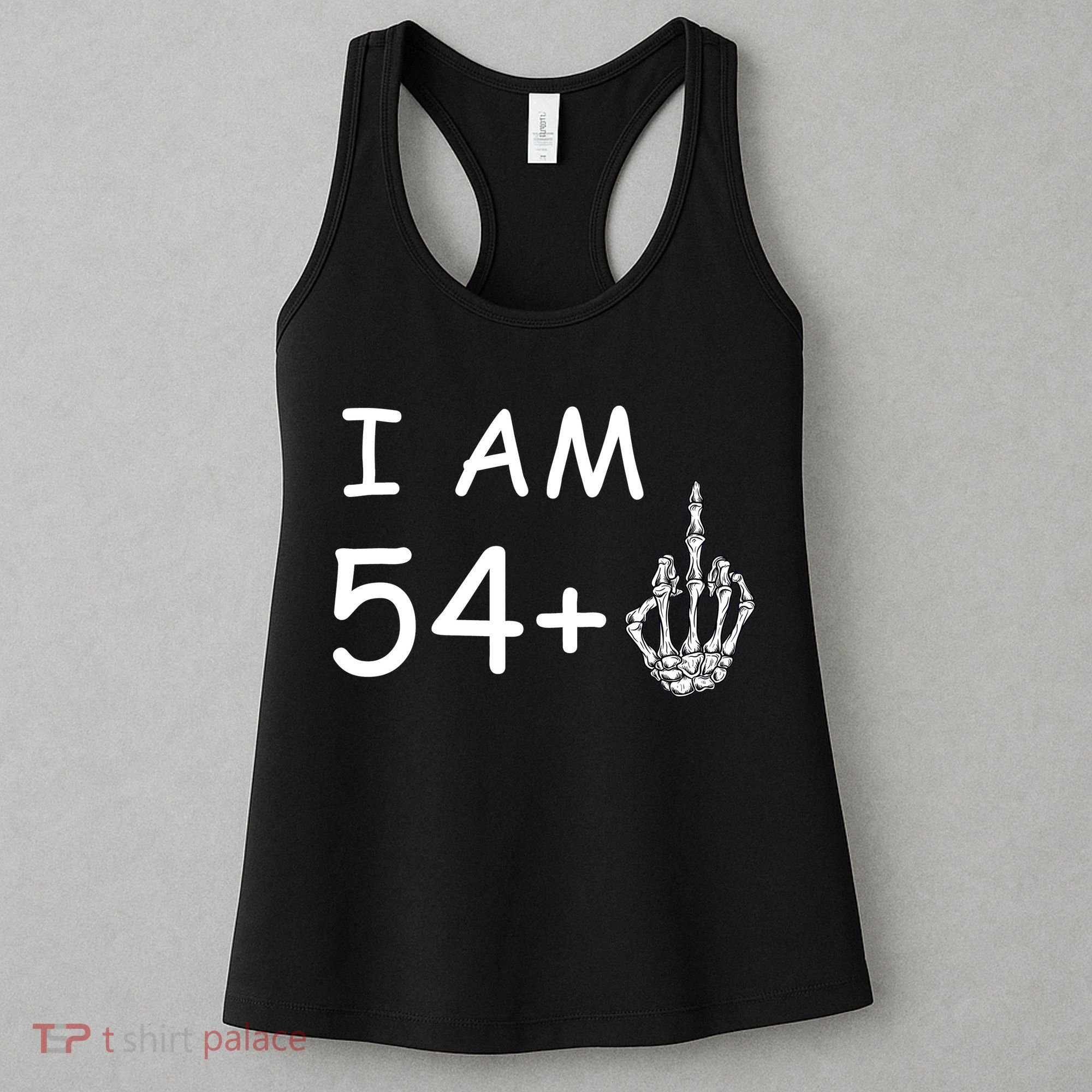 Funny 55th Birthday Women's Tank Top