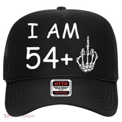 Funny 55th Birthday Hat